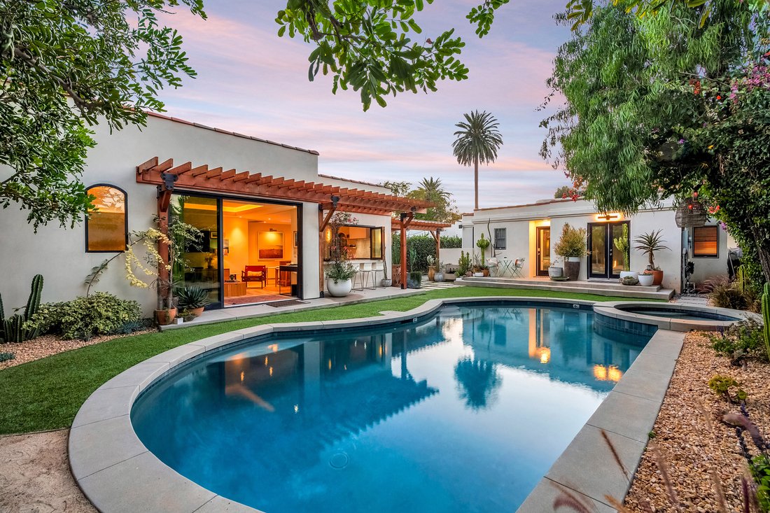 House in Los Angeles, California, United States 1 - 17325030