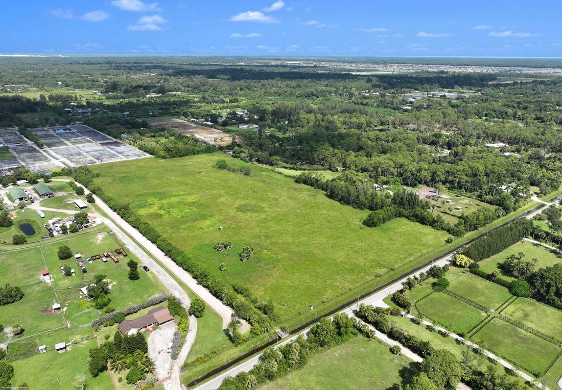 Land in Loxahatchee, Florida, United States 5 - 16138393