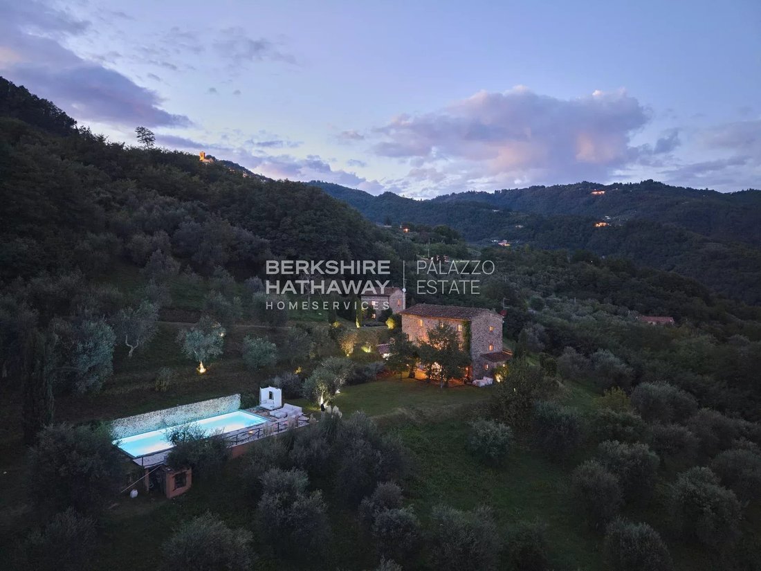 Villa in Marliana, Tuscany, Italy 5 - 17326300
