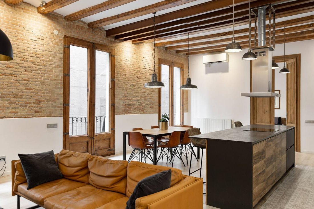 Apartment in Ciutat Vella, Barcelona, Spain 1 - 17326512