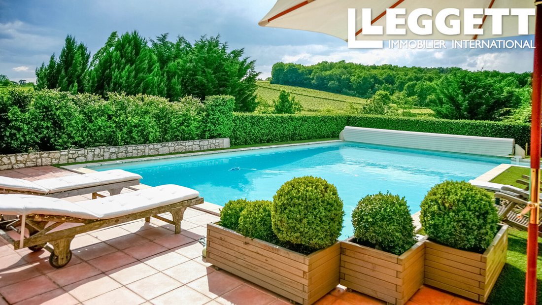 House in Eymet, Nouvelle-Aquitaine, France 1 - 17325264