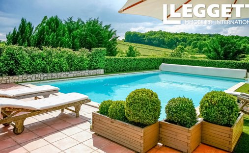 House in Eymet, Nouvelle-Aquitaine, France 1