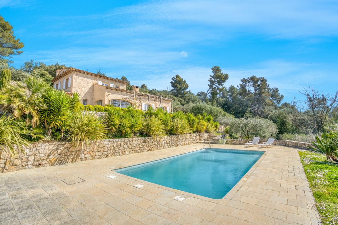 House in Cabris, Provence-Alpes-Côte d'Azur, France 2 - 17328022