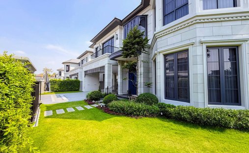 Casa en Hua Mak, Bangkok, Tailandia 1