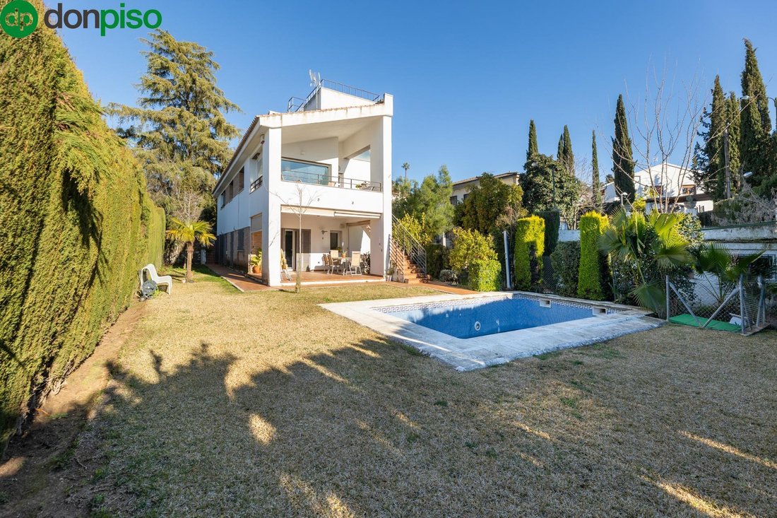 Villa in Cajar, Andalusia, Spain 1 - 17326361