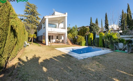 Villa in Cájar, Andalusien, Spanien 1