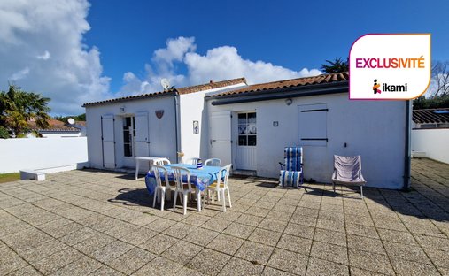 House in Le Bois-Plage-en-Ré, Nouvelle-Aquitaine, France 1