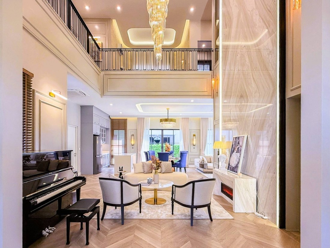 House in Hua Mak, Bangkok, Thailand 4 - 17329013