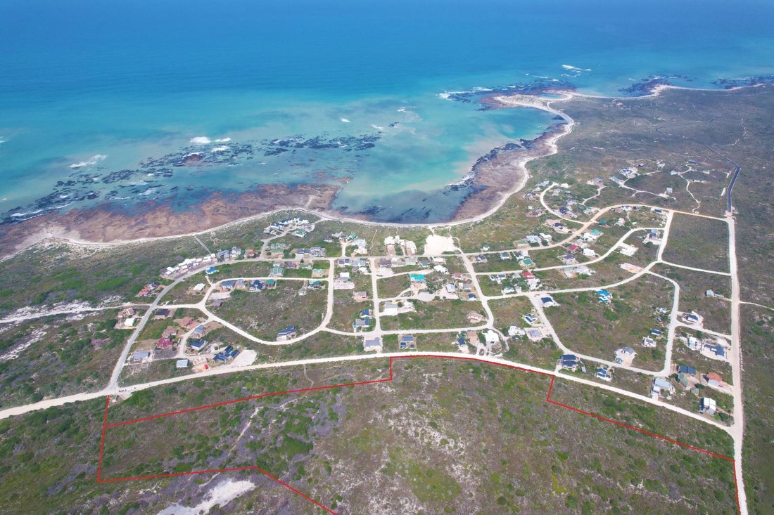 Land in Suiderstrand, Western Cape, South Africa 4 - 17327638