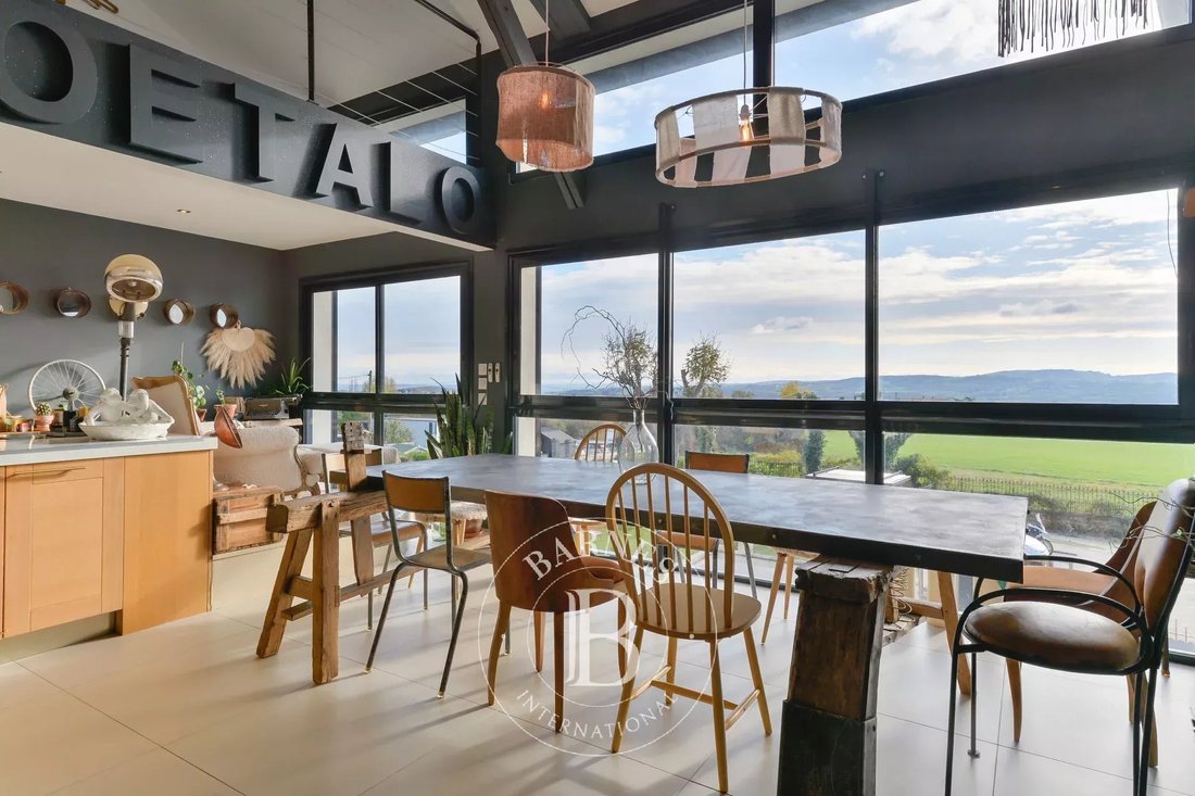 Wohnung in Chabanière, Auvergne-Rhone-Alpen, Frankreich 2 - 17325247