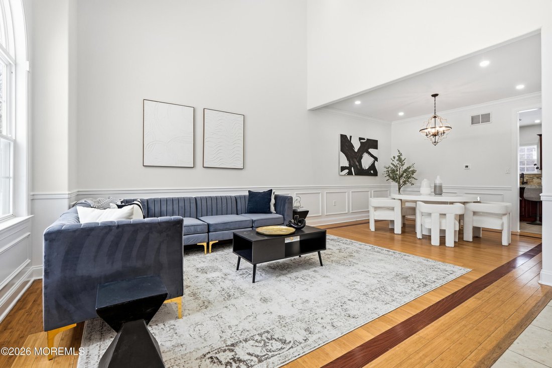 House in Jackson Township, New Jersey, United States 1 - 17326160