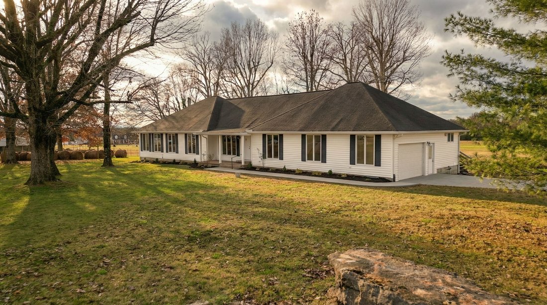 House in Eagleville, Tennessee, United States 4 - 17327297