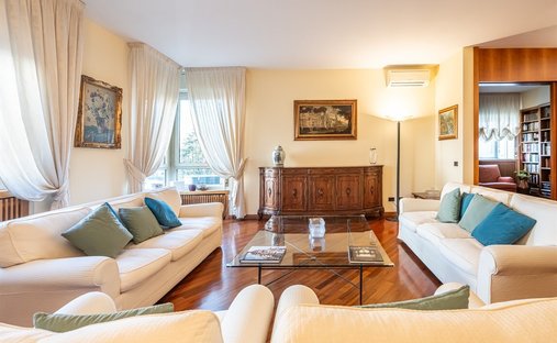 Apartment in Fiera, Milan, Italy 1