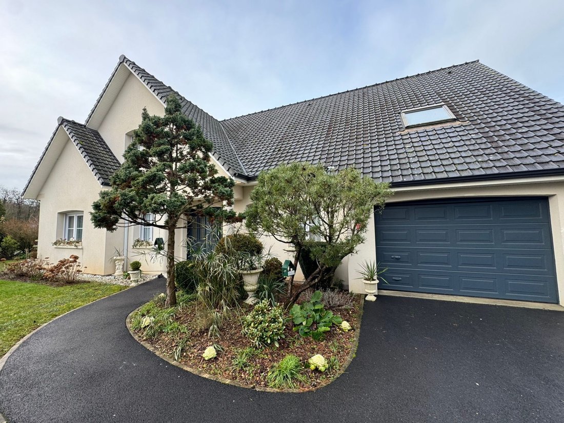 House in Camiers, Hauts-de-France, France 1 - 17328539