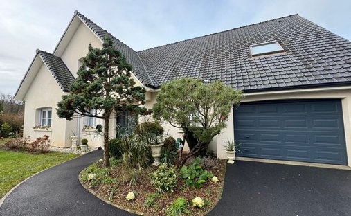 House in Camiers, Hauts-de-France, France 1
