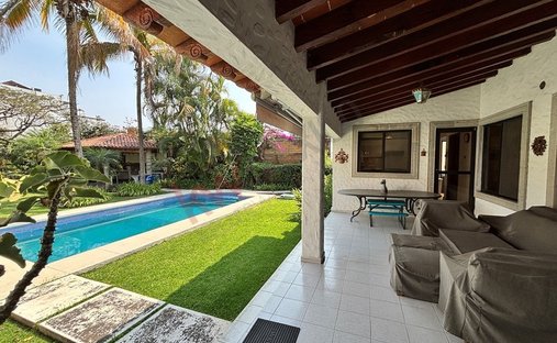 Casa a Cuernavaca, Morelos, Messico 1