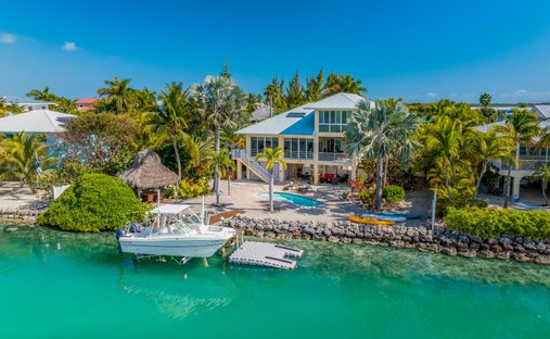 Casa en Big Pine Key, Florida, Estados Unidos 1