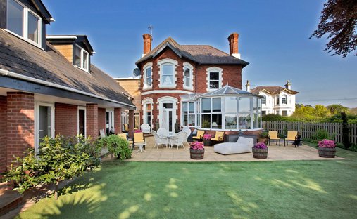 Villa a Torquay, Inghilterra 1