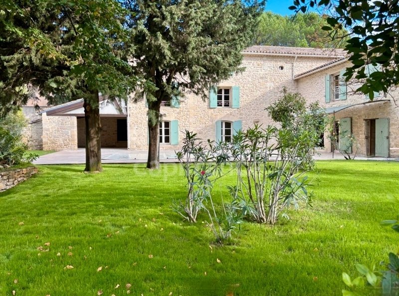 House in Uzès, Occitania, France 3 - 17325265