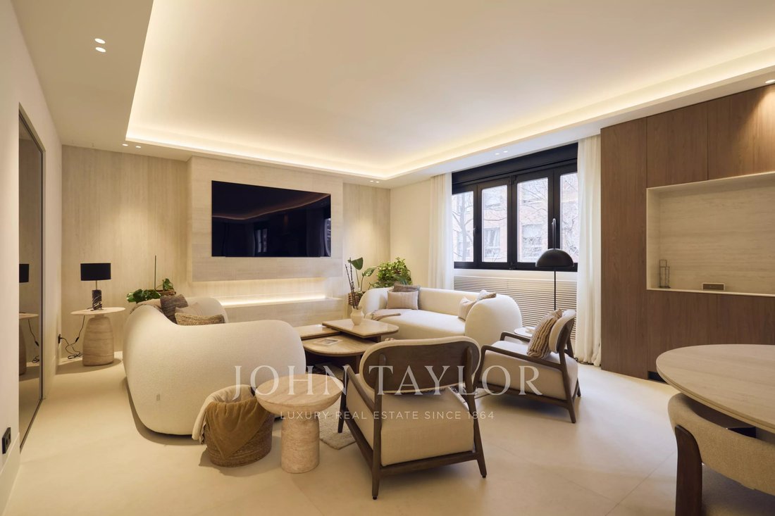 Apartment in Barrio Salamanca, Madrid, Spain 4 - 16154106
