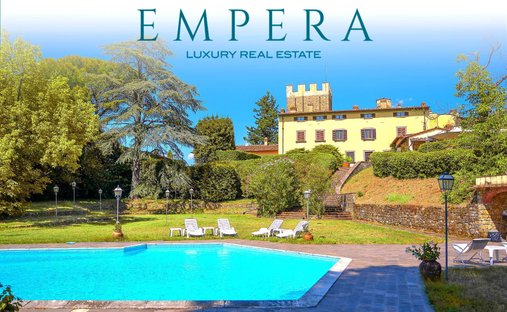 Villa in San Martino alla Palma, Scandicci, Tuscany 1