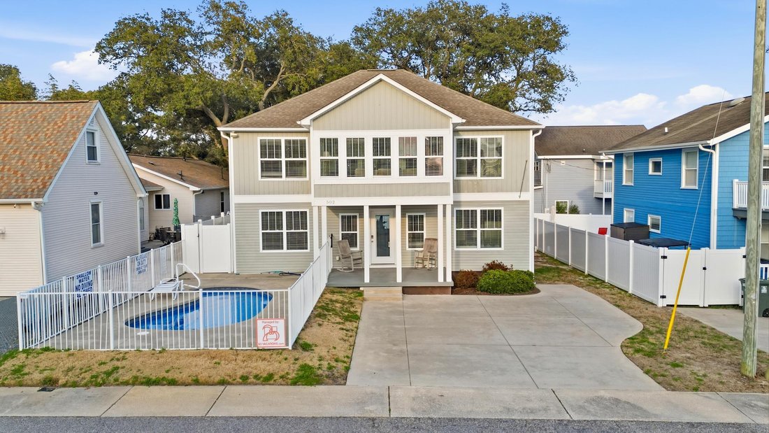 House in North Myrtle Beach, South Carolina, United States 2 - 17327750