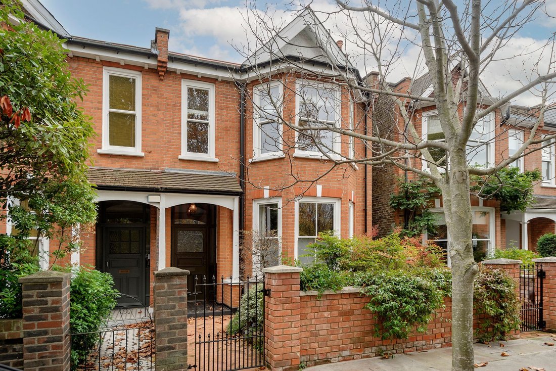 House in North Kensington, Kensington And Chelsea, England 3 - 17326062