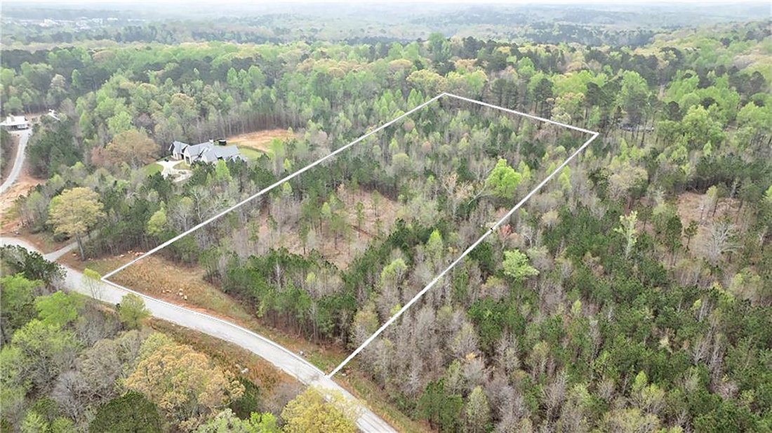 Land in Chattahoochee Hills, Georgia, United States 2 - 17328514