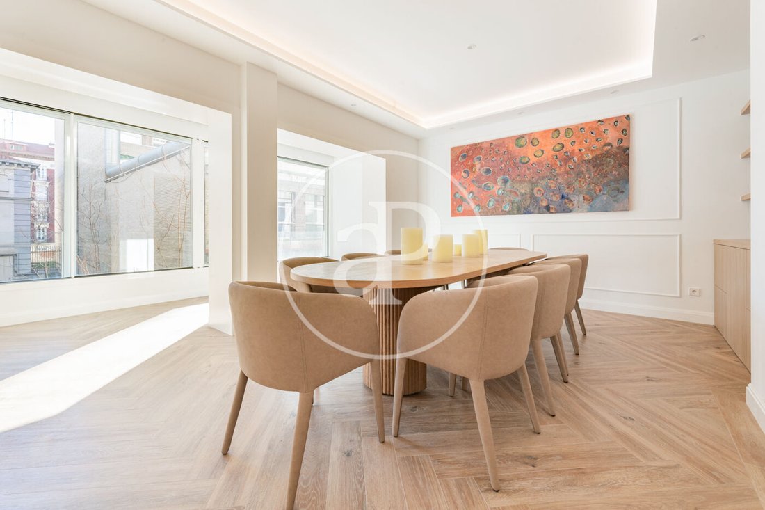 Apartment in Barrio Salamanca, Madrid, Spain 5 - 17329312