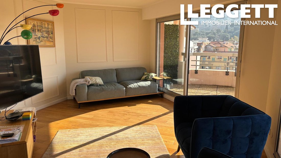 Apartment in Saint Roch, Nice, France 2 - 17325259