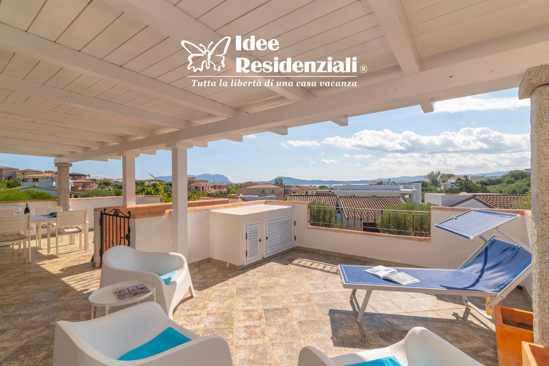 Apartment in Olbia, Sardinia, Italy 1 - 17328076