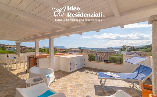 Penthouse en Olbia, Cerdeña, Italia 1