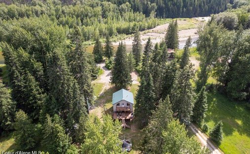 House in Wallace, Idaho, United States 1