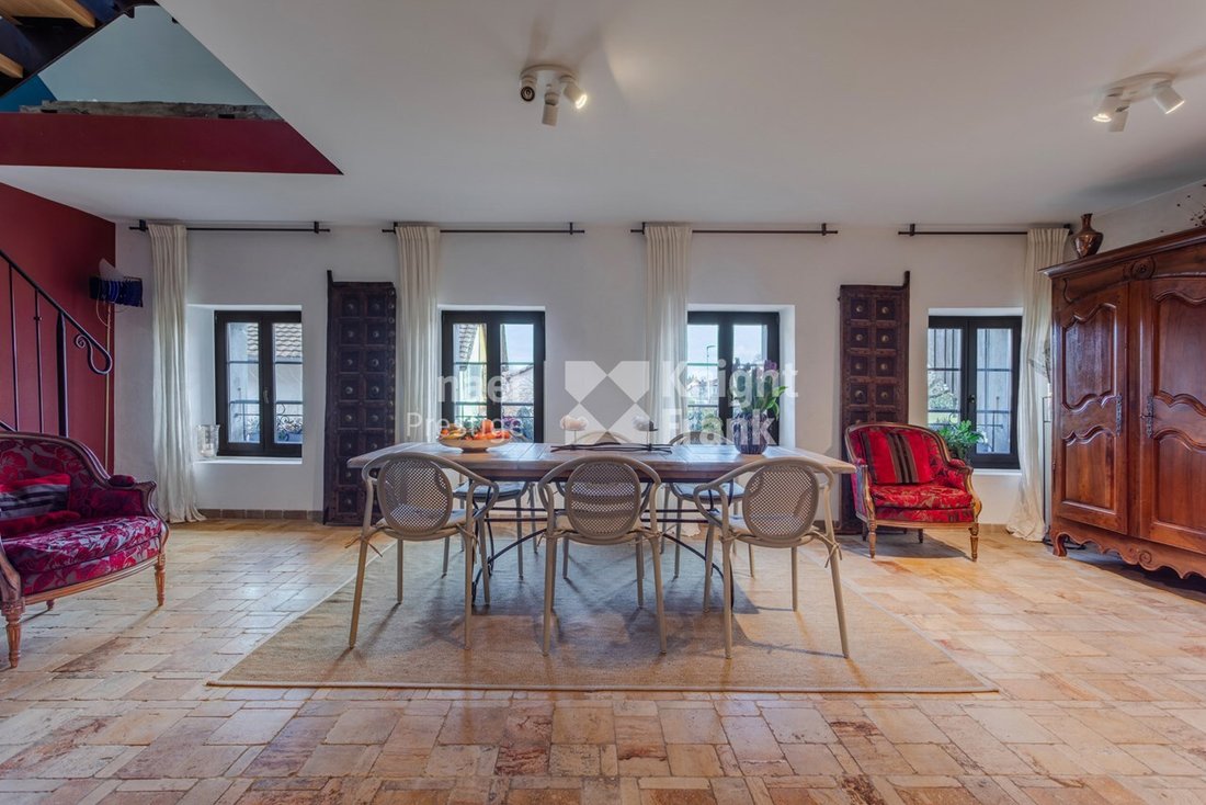 Villa in Châtillon, Fribourg, Switzerland 2 - 17324325