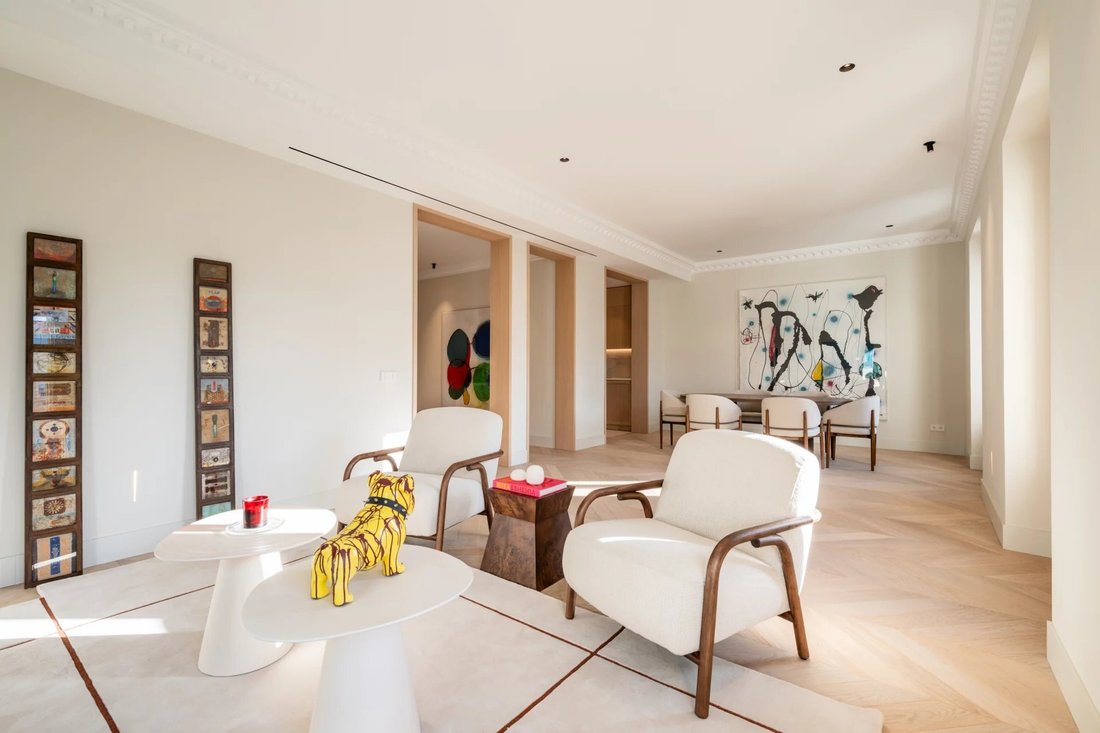 Apartment in Barrio Salamanca, Madrid, Spain 3 - 15658350
