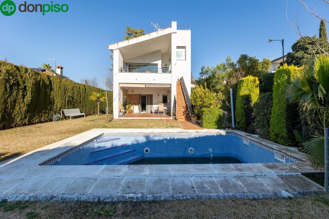 Villa in Cajar, Andalusia, Spain 2 - 17326361