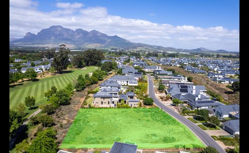 Land in Pearl Valley Golf Estate and Spa, Western Cape, South Africa 1