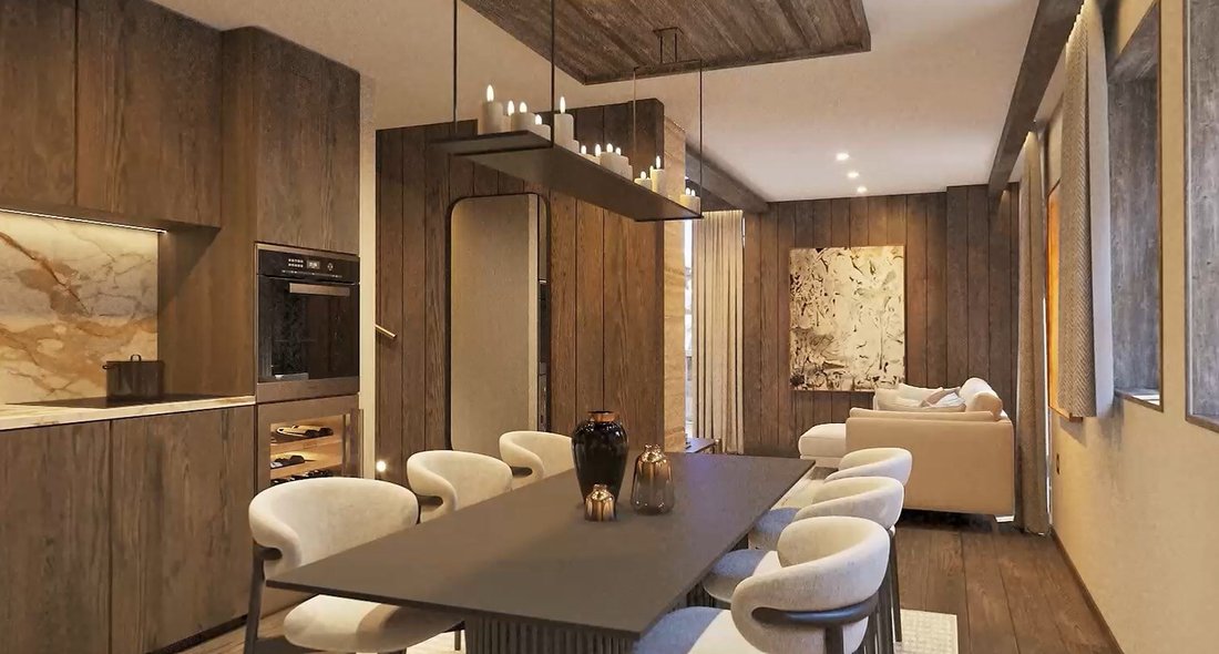 Apartment in Val-d'Isere, Auvergne-Rhône-Alpes, France 2 - 17329459