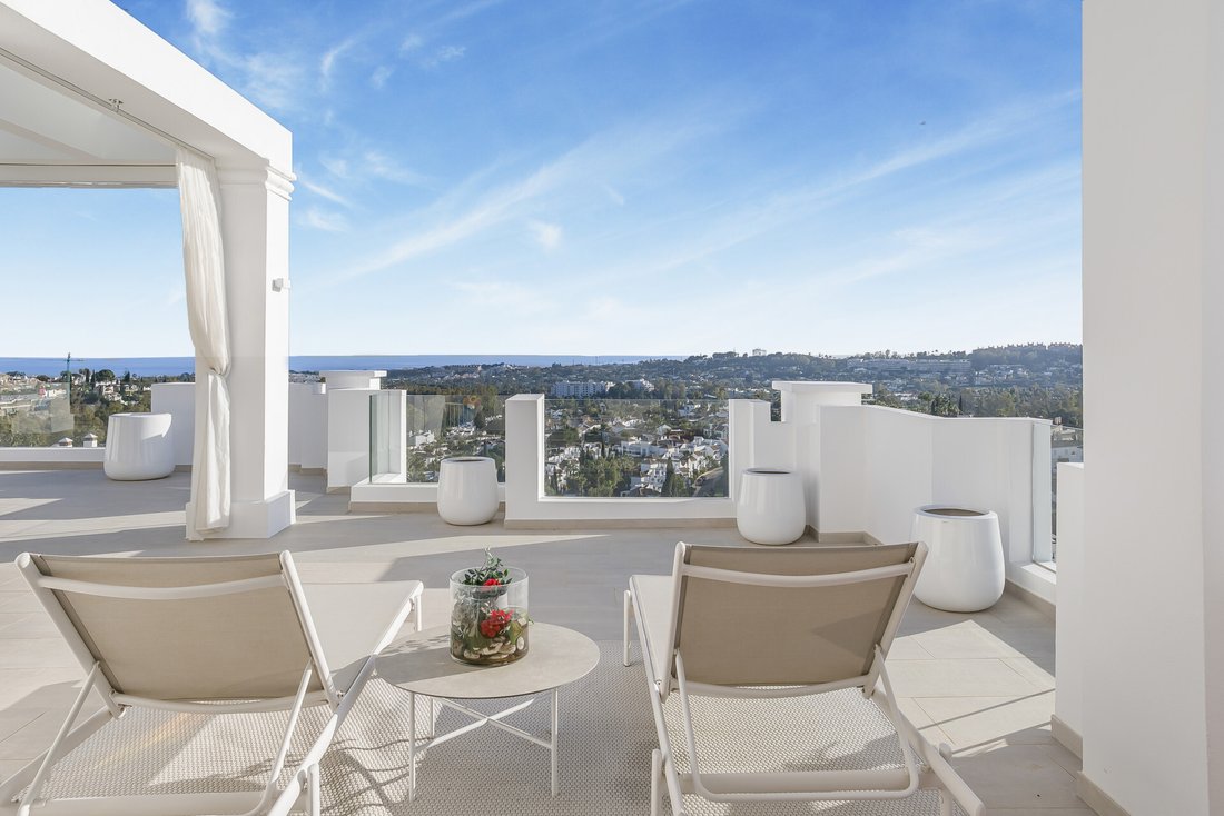 Wohnung in Nueva Andalucía, Marbella, Spanien 5 - 17308571