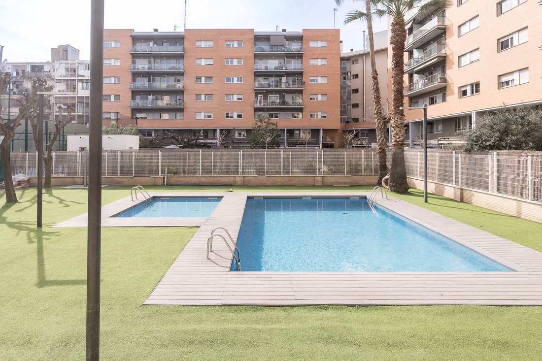 Apartment in Sant Martí, Barcelona, Spain 1 - 17326728