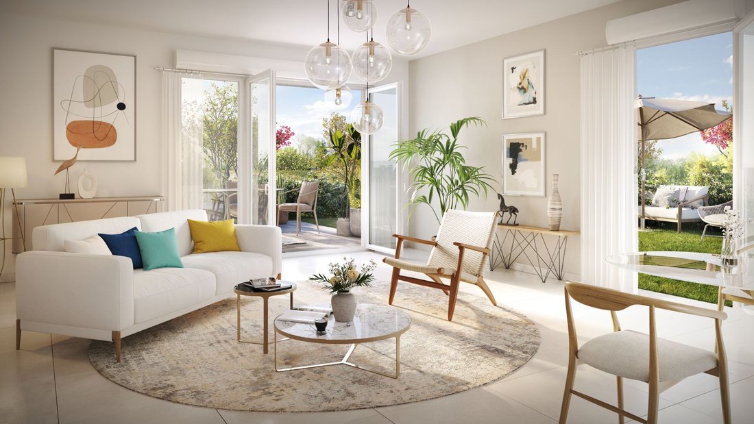 Apartment in Balaguier-Aiguillette, La Seyne-sur-Mer, France 2 - 17329684