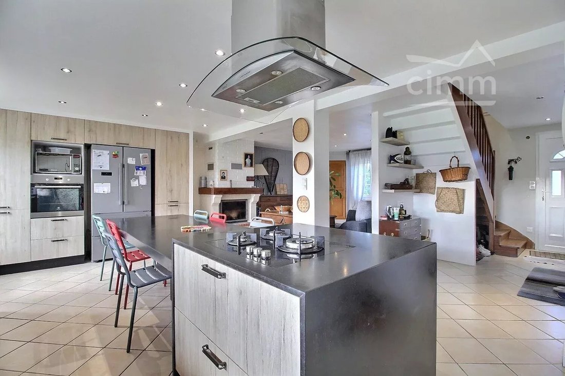House in Savonnieres, Centre-Val de Loire, France 1 - 17329799