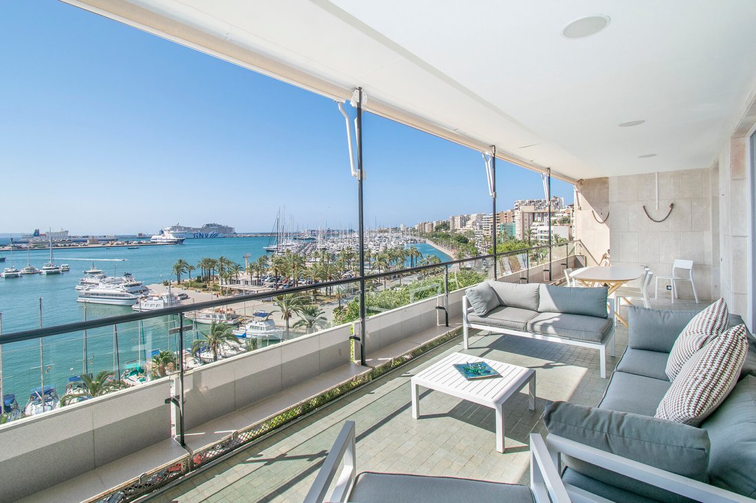 Haus in Palma, Balearische Inseln, Spanien 2 - 17328527