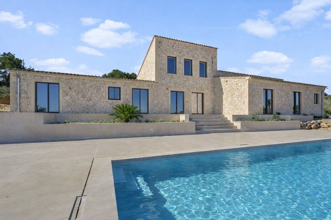 Casa en Felanich, Islas Baleares, España 1 - 17328524