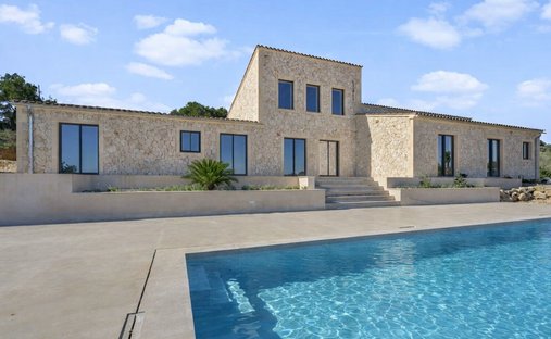 Casa en Felanich, Islas Baleares, España 1