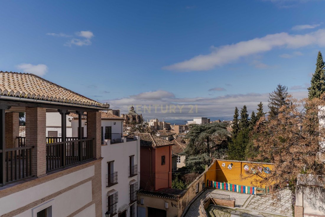 Villa in Centro, Granada, Spain 1 - 17327960