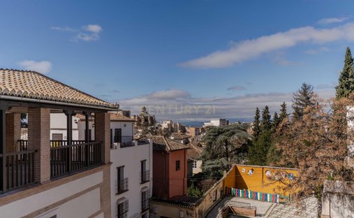 Villa a Centro, Granada, Spagna 1