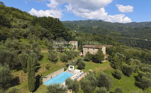 Villa in Marliana, Toskana, Italien 1