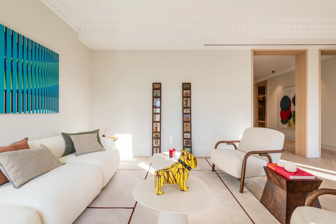 Apartment in Barrio Salamanca, Madrid, Spain 4 - 15658350