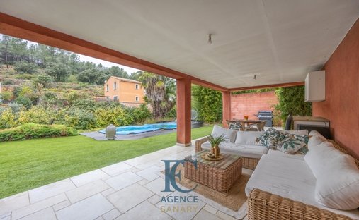 Casa en Bandol, Provenza-Alpes-Costa Azul, Francia 1